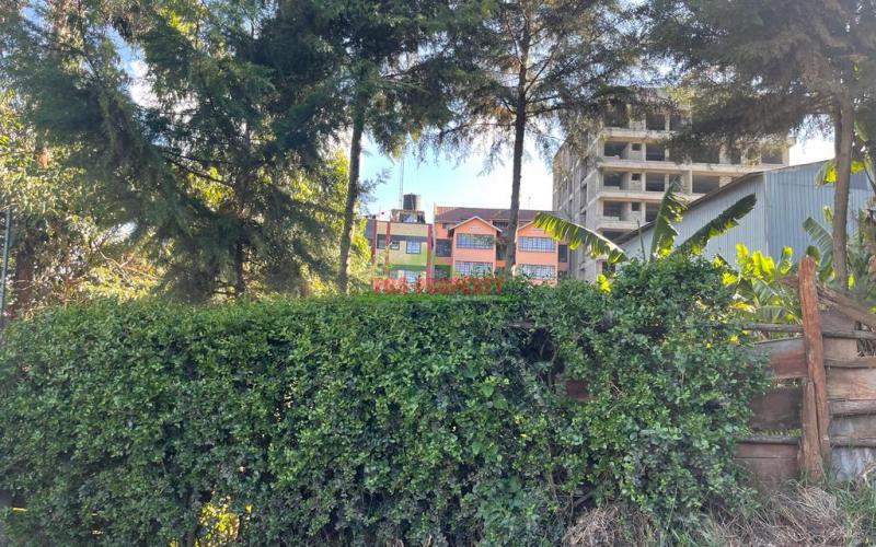 Prime Commercial Plot For Sale In Kikuyu, Sigona Along Waiyaki Way.