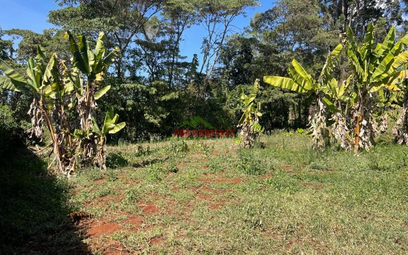 Prime Commercial Plot For Sale In Kikuyu, Thogoto Near The Southern Bypass.