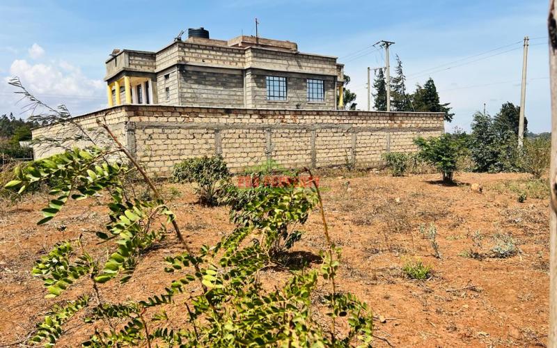 Prime Residential Plot For Sale In Kikuyu, Kamangu.
