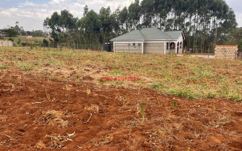 Residential Plots For Sale In A Gated Community Concept In Kikuyu, Gikambura.