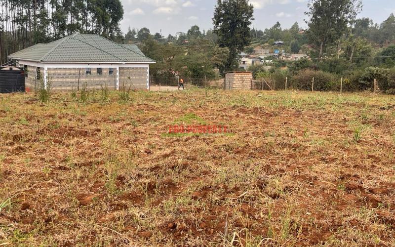 Residential Plots For Sale In A Gated Community Concept In Kikuyu, Gikambura.