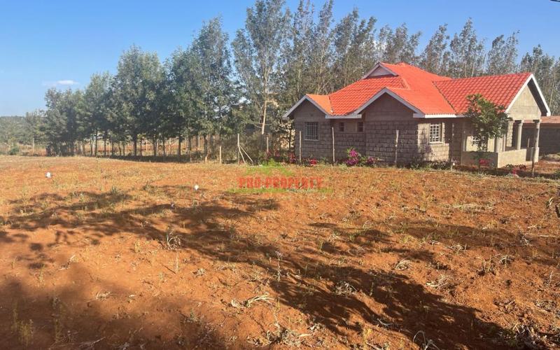 Prime Residential Plots For sale in a Gated Community Concept in kikuyu, Karai (Migumoini area).
