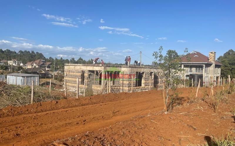 Prime Residential Plots For Sale In A Gated Community Concept In Kikuyu, Karai (migumoini Area).