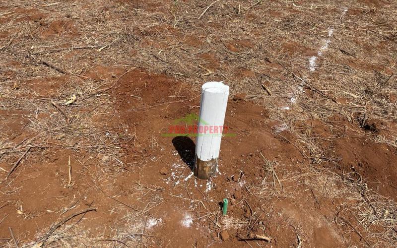 Prime Residential Plots For Sale In A Gated Community Concept In Kikuyu, Karai (migumoini Area).