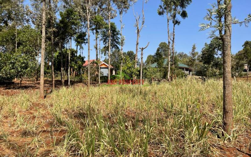 Residential Plot For Sale in Kikuyu, Ondiri Kiambu County