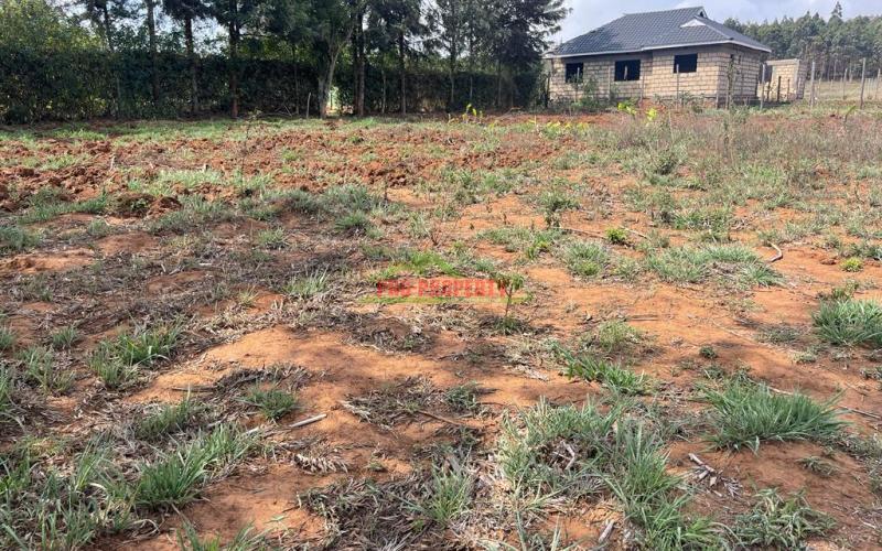 Affordable Residential Plots For Sale In Kikuyu, Karai Migumoini Area.