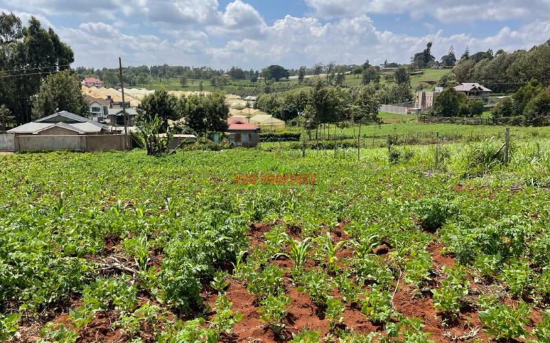 Prime Residential Plot For Sale in Kikuyu, Ondiri.