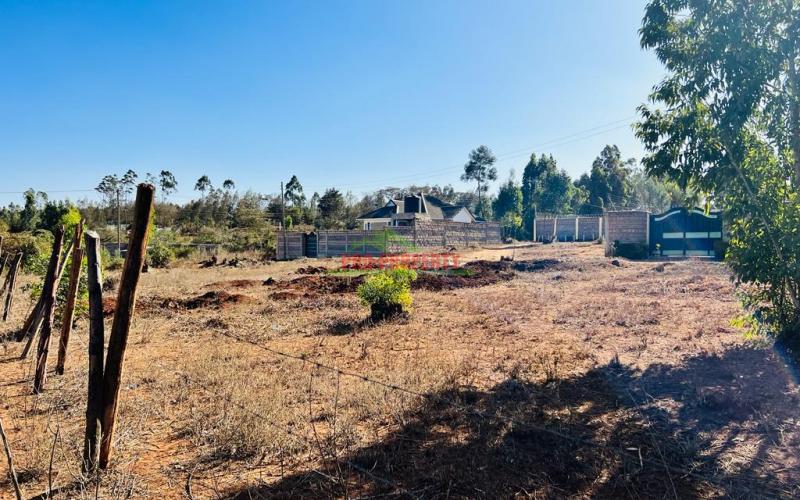 Prime 50 X 100ft Plot For Sale In Kikuyu, Lusingetti.