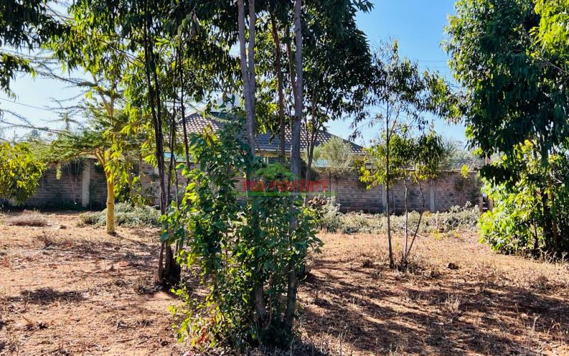 Prime 50 X 100ft Plot For Sale In Kikuyu, Lusingetti.