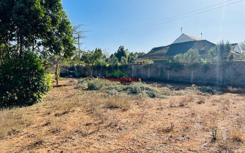 Prime 50 X 100ft Plot For Sale In Kikuyu, Lusingetti.