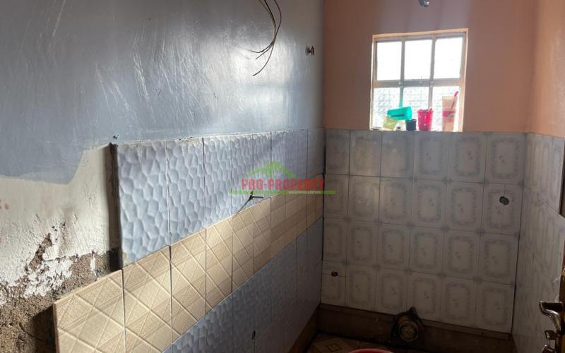 3 Bedroom Bungalow House For Sale In Kikuyu, Kamangu.