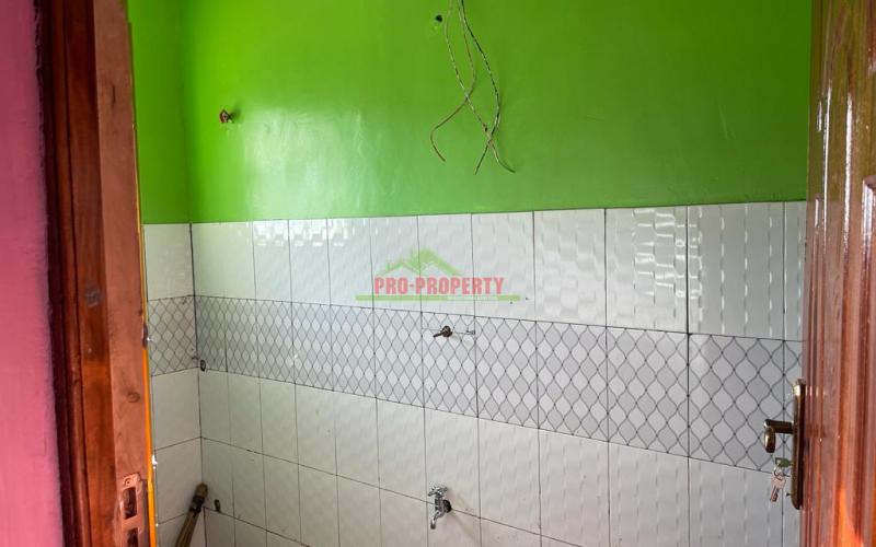 3 Bedroom Bungalow House For Sale In Kikuyu, Kamangu.