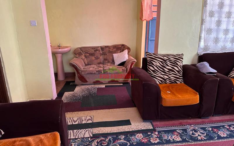 3 Bedroom Master Bedroom En-suite Bungalow House For Sale In Kikuyu, Gikambura Within A Gated Community Estate (nairobi Ndogo, Sun View Close).
