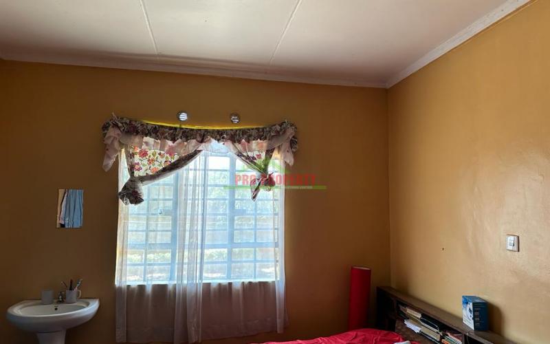 3 Bedroom Master Bedroom En-suite Bungalow House For Sale In Kikuyu, Gikambura Within A Gated Community Estate (nairobi Ndogo, Sun View Close).