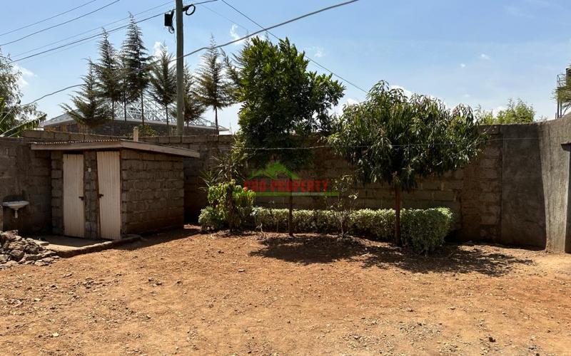 3 Bedroom Master Bedroom En-suite Bungalow House For Sale In Kikuyu, Gikambura Within A Gated Community Estate (nairobi Ndogo, Sun View Close).