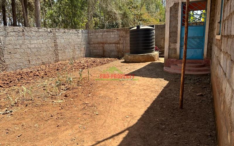 3 Bedroom Master Bedroom En-suite Bungalow House For Sale In Kikuyu, Gikambura Within A Gated Community Estate (nairobi Ndogo, Sun View Close).