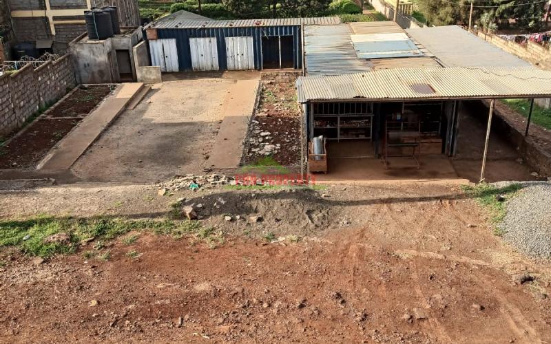 Prime Commercial Corner Plot For Sale in Gitaru along Waiyaki way.