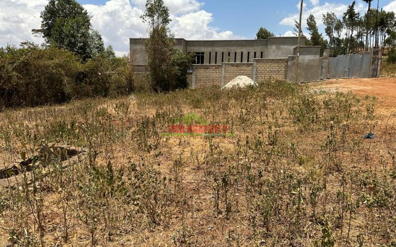 Residential Plot For Sale in Kikuyu, Ondiri.