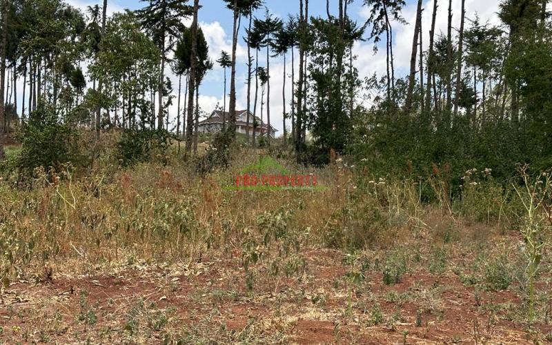 Residential Plot For Sale In Kikuyu, Ondiri.