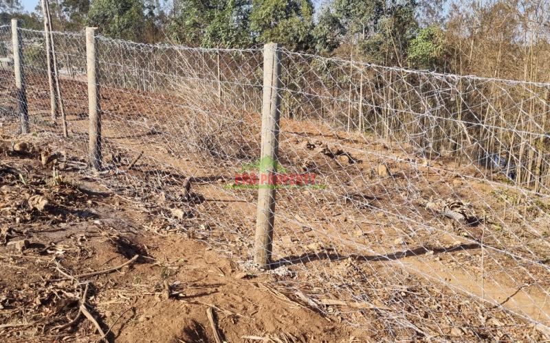 Prime Residential Plots For Sale In A Gated Community Concept In Kikuyu, Kamangu.