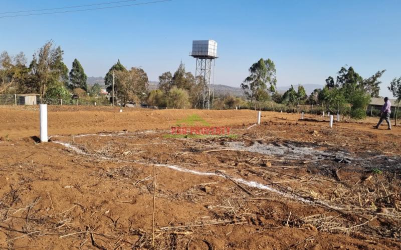 Prime Residential Plots For Sale In A Gated Community Concept In Kikuyu, Kamangu.