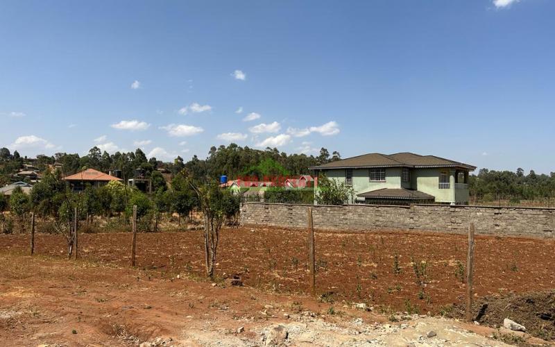 Prime Residential Plot For Sale In Kikuyu, Gikambura Rio Breeze
