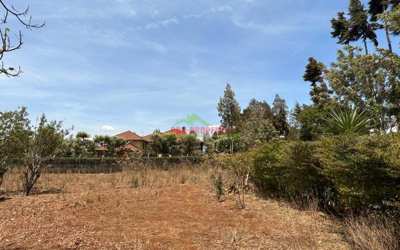 Prime Half Acre Land For Sale In Kikuyu, Ondiri-kiambu.