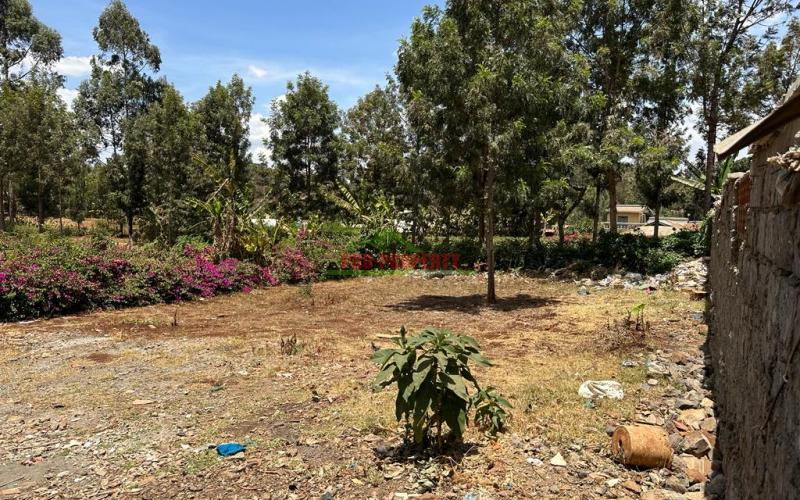 Commercial Plot For Sale In Kabete, Gitaru.