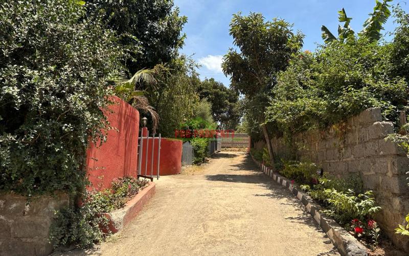 Commercial Plot For Sale In Kabete, Gitaru.