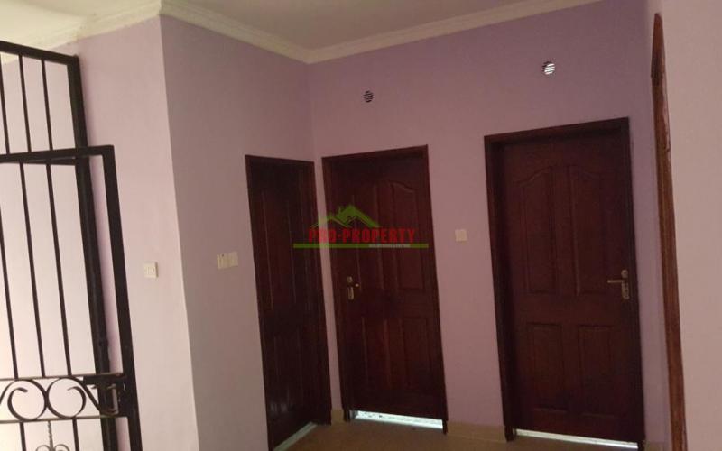 4 Bedroom All En-suite Maisonette For Sale Along Waiyaki Way In Kikuyu Sigona.