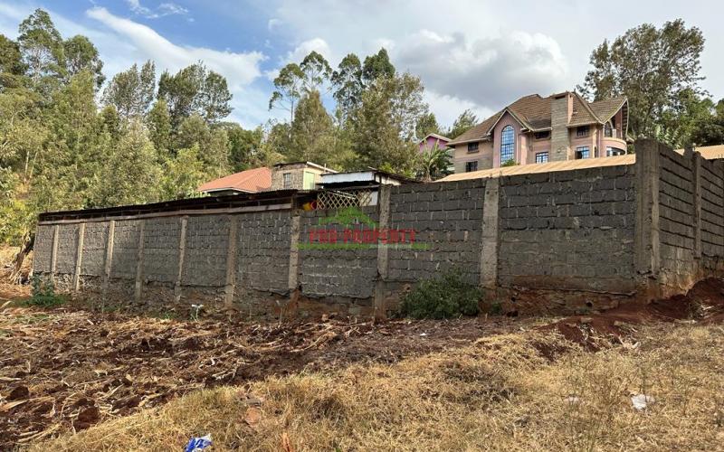 Prime Plots For Sale In Kikuyu, Sigona.