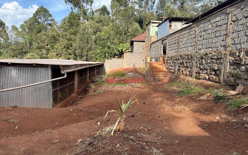 Prime Plots For Sale In Kikuyu, Sigona.