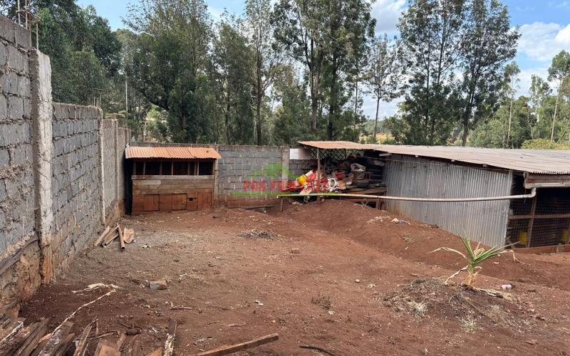 Prime Plots For Sale In Kikuyu, Sigona.