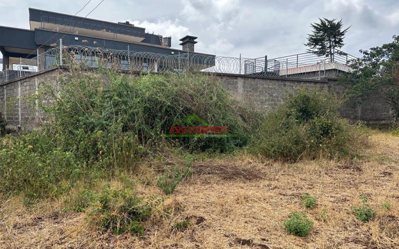 Prime Residential Plot For Sale In Kikuyu, Gikambura.