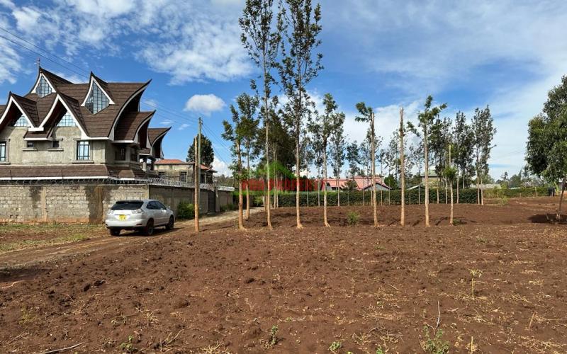 Prime Residential Plot For Sale In Kikuyu, Gikambura.