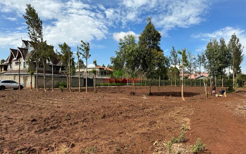 Prime Residential Plot For Sale In Kikuyu, Gikambura.