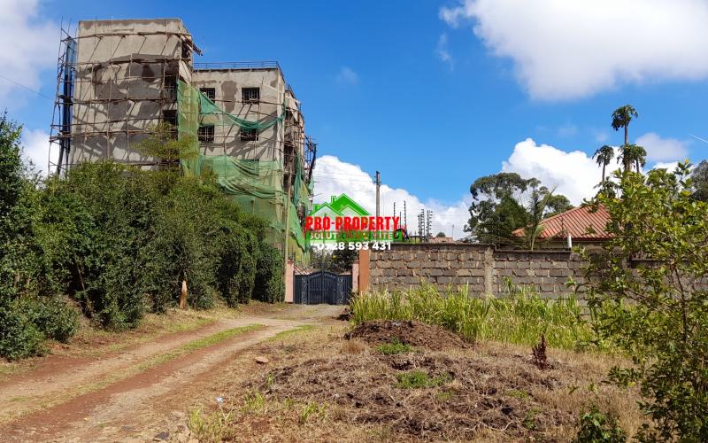 Commercial Plot For Sale In Gikambura