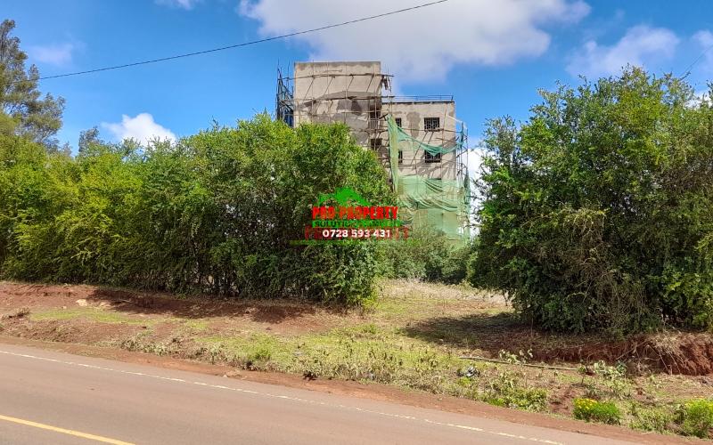 Commercial Plot For sale In Gikambura