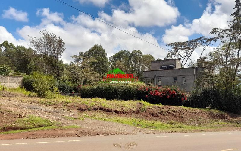 Commercial Plot For Sale In Gikambura