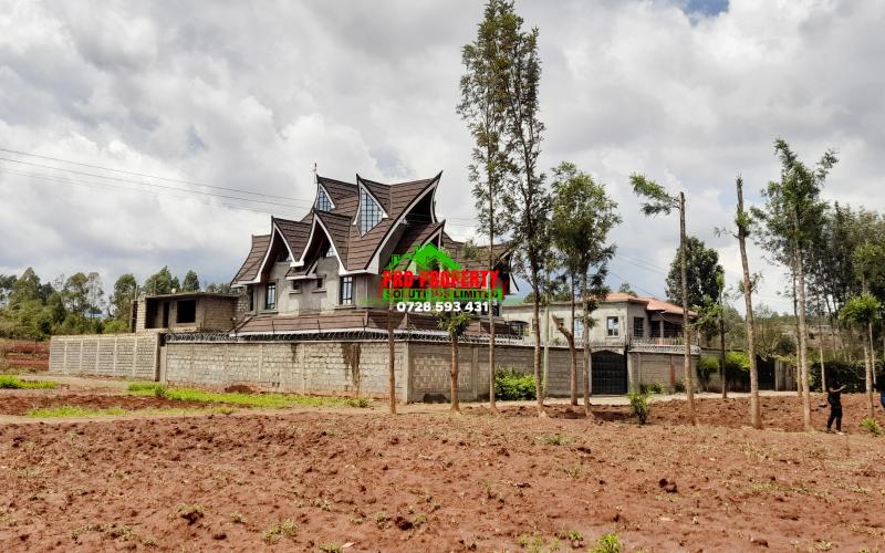 Residential Plot For Sale In Gikambura.