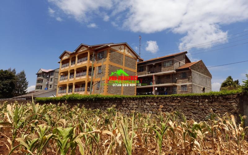 Commercial land For Sale in Kikuyu, Kidfarmaco.