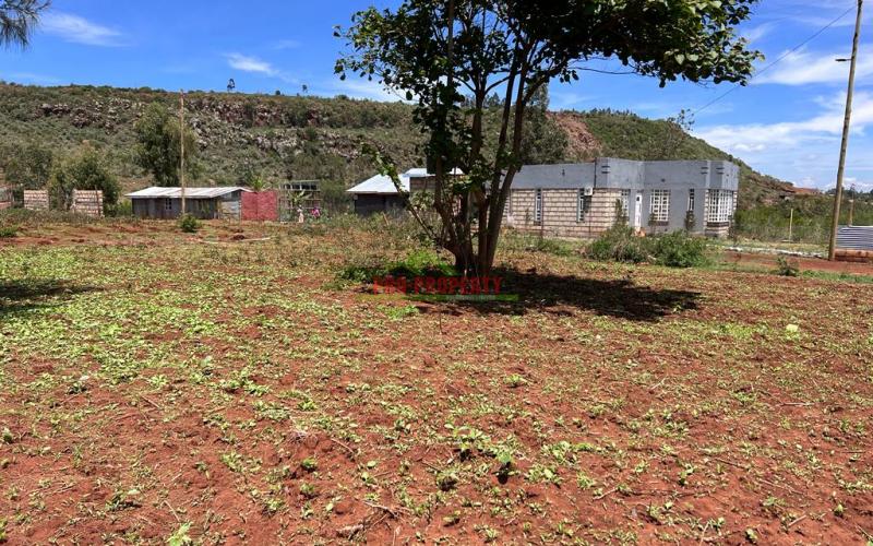 50 X 100ft Plot For Sale In Kikuyu, Nachu.