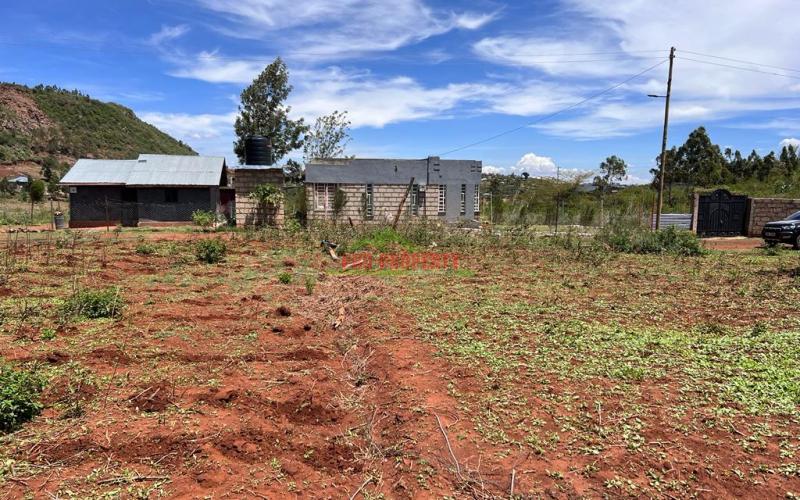 50 X 100ft Plot For Sale In Kikuyu, Nachu.