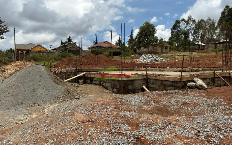 Prime Residential Plot For Sale In Kikuyu, Karai (migumoini Area).