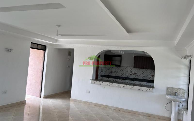 3 Bedroom Flat Roofed Bungalow For Sale In Kikuyu, Lusingetti.