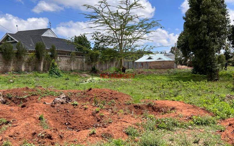 Prime 50 X 100fts Plot For Sale In Kikuyu, Lusingetti.