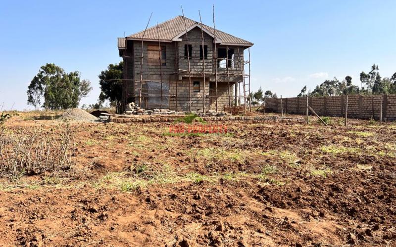 Prime Residential Plot For Sale In Kikuyu, Kamangu.