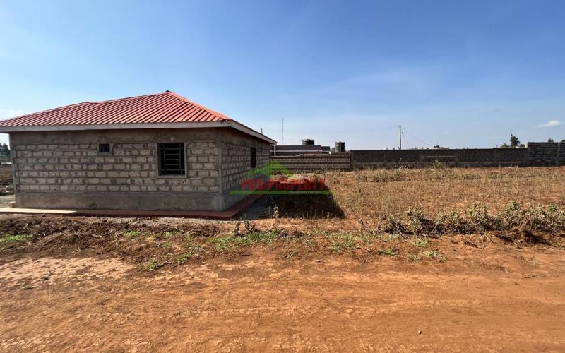 Prime Residential Plot For Sale In Kikuyu, Kamangu.