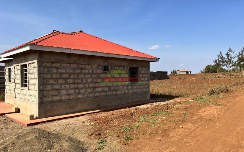 Prime Residential Plot For Sale In Kikuyu, Kamangu.