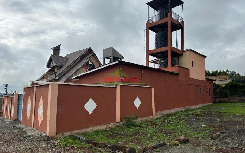 Rental Houses For Sale In Kikuyu, Gikambura.